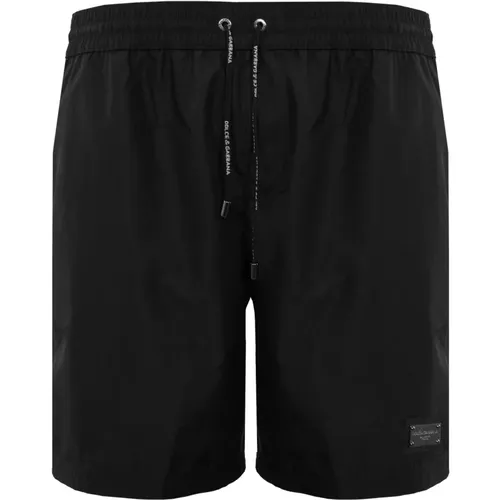 Casual Shorts , Herren, Größe: XL - Dolce & Gabbana - Modalova