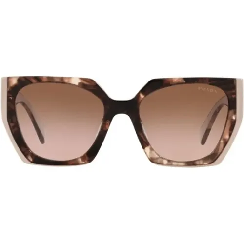 Sunglasses , female, Sizes: 54 MM, ONE SIZE - Prada - Modalova