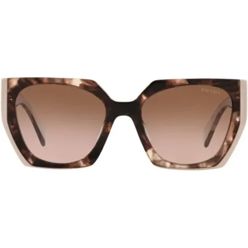 Sunglasses , female, Sizes: ONE SIZE - Prada - Modalova