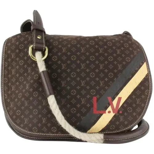 Pre-owned Shoulder Bags , female, Sizes: ONE SIZE - Louis Vuitton Vintage - Modalova