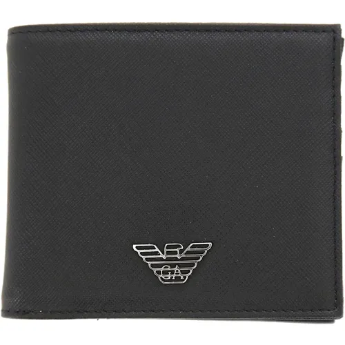 Wallets by , male, Sizes: ONE SIZE - Emporio Armani - Modalova