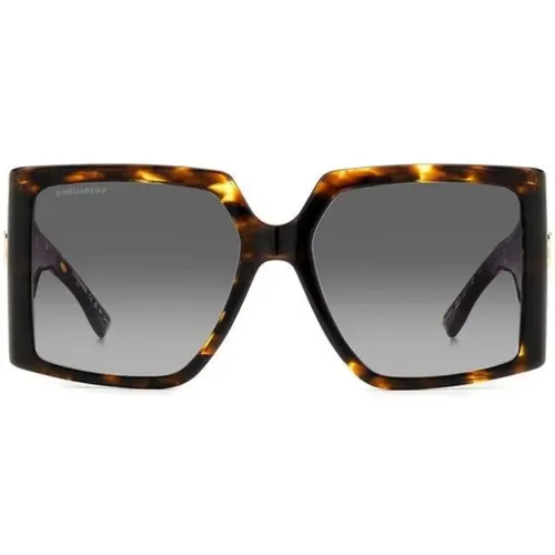 Modern Glam Sunglasses , female, Sizes: 56 MM - Dsquared2 - Modalova
