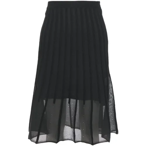 Skirt for Women , female, Sizes: XS, S - Silvian Heach - Modalova
