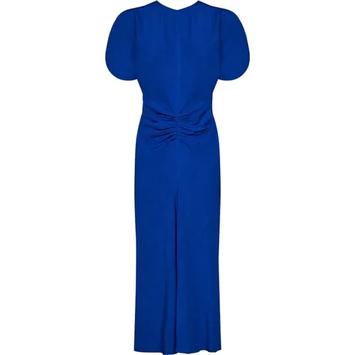 Women's Clothing Dress Ss24 , female, Sizes: XS - Victoria Beckham - Modalova