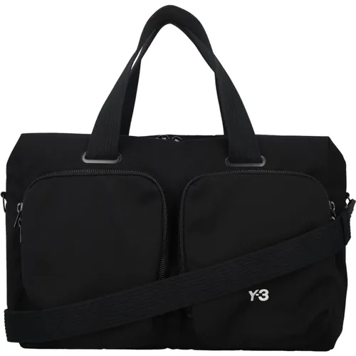 Unisexs Bags Handbag Ss24 , unisex, Sizes: ONE SIZE - Y-3 - Modalova