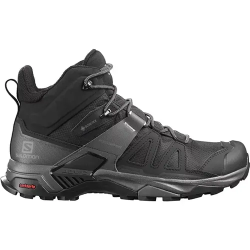 X Ultra 4 MID GTX Sneakers , Herren, Größe: 45 EU - Salomon - Modalova