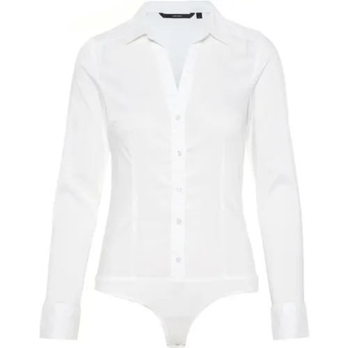 Damen Bodysuit Vmlady New , Damen, Größe: L - Vero Moda - Modalova