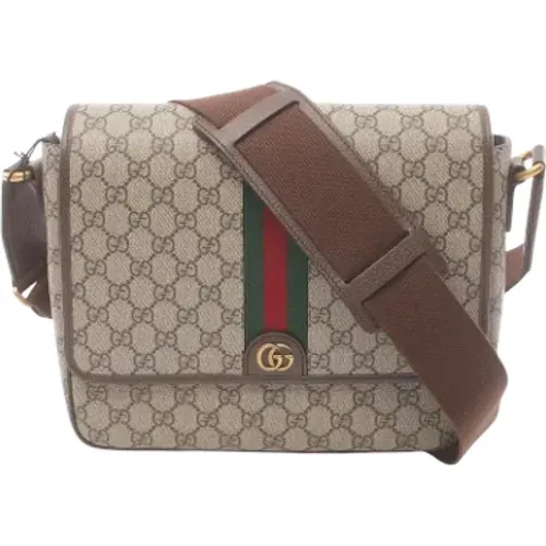 Pre-owned Leder gucci-taschen - Gucci Vintage - Modalova