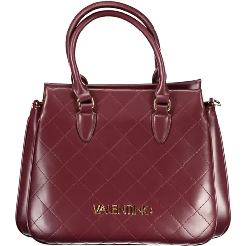 Polyethylene Handbag , female, Sizes: ONE SIZE - Valentino by Mario Valentino - Modalova