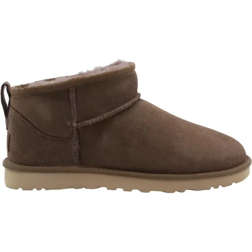 Crocky Ankle Boots for Women , male, Sizes: 8 UK, 7 UK, 9 UK - Ugg - Modalova