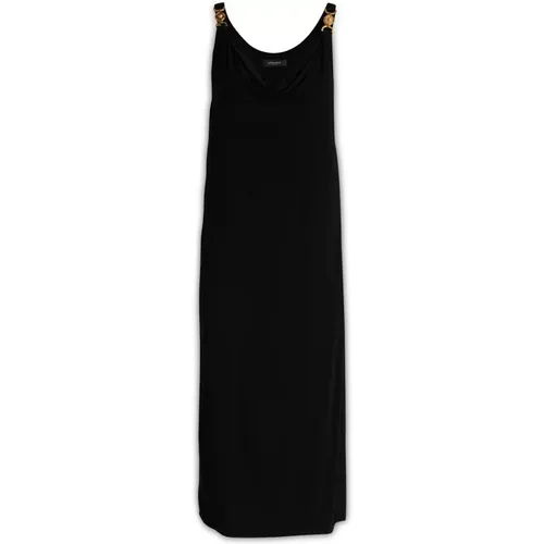 Maxi Dresses , female, Sizes: S - Versace - Modalova