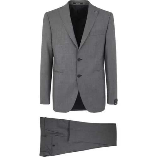 Modern Sophistication Single Breasted Suit , male, Sizes: M, L, XL - Tagliatore - Modalova