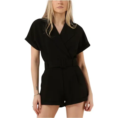 Playsuits , Damen, Größe: XS - Notre-v - Modalova