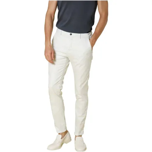 Osaka Style Herren Chino Hose , Herren, Größe: 2XL - Mason's - Modalova