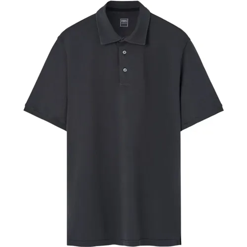 Polo Shirts , male, Sizes: XL, L, 2XL, 3XL - Fedeli - Modalova