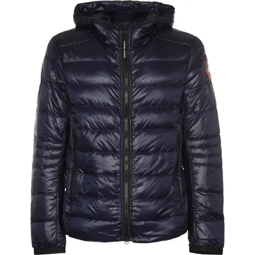 Stilvolle CG Crofton Hoody Jacken - Canada Goose - Modalova