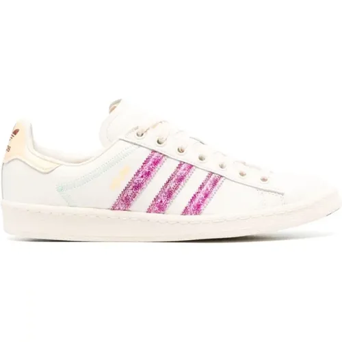 City Series Cream Sneakers , male, Sizes: 8 UK, 10 1/2 UK - Adidas - Modalova