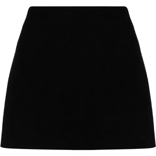 Skirt Aw24 Women's Fashion , female, Sizes: S, M, XS - Msgm - Modalova