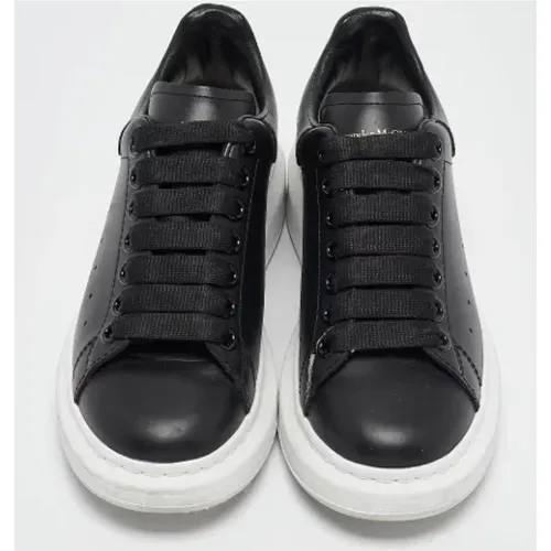 Pre-owned Leder sneakers - Alexander McQueen Pre-owned - Modalova