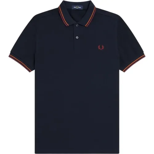 Polo Shirt , male, Sizes: 2XL - Fred Perry - Modalova