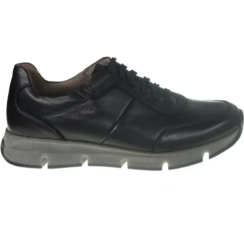 Leder Sneaker - Herren Wanderschuh - Gabor - Modalova