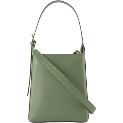 Handbags,Kleine Schultertasche Virginie Stil - A.p.c. - Modalova