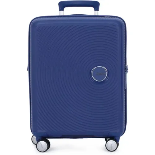 Soundbox Spinner Trolley Bag , unisex, Sizes: ONE SIZE - American Tourister - Modalova