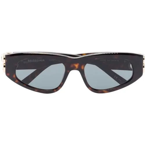 Dynasty D-Frame Sonnenbrille - Balenciaga - Modalova