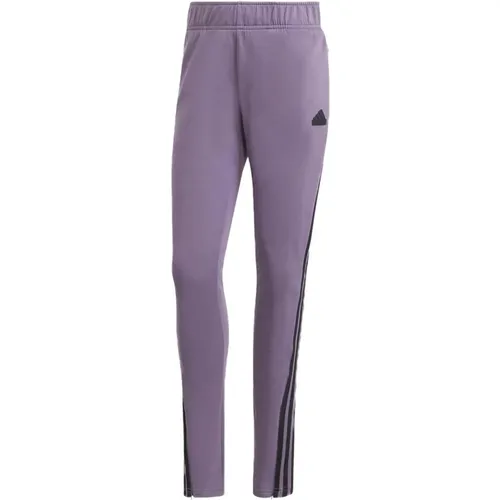 Future Icons 3 Streifen Skin Lange Hose - Adidas - Modalova