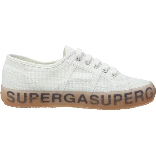 Sneakers , female, Sizes: 8 UK - Superga - Modalova