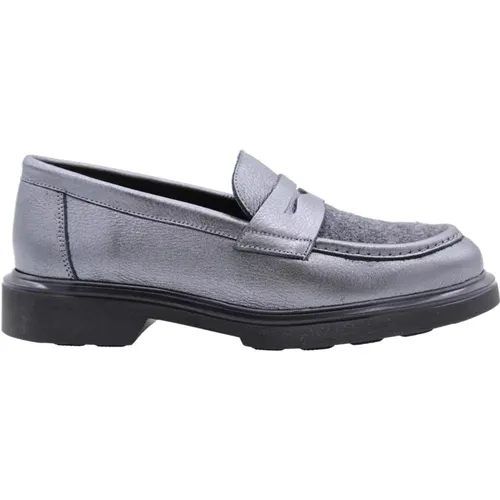 Classic Mocassin Hallvard , female, Sizes: 5 UK, 6 UK, 3 UK - Ctwlk. - Modalova