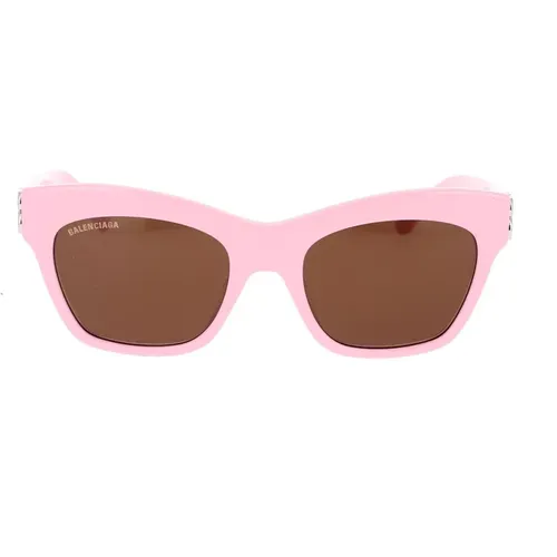 Luxuriöse 80er Jahre Stil Schmetterling Sonnenbrille,Sunglasses - Balenciaga - Modalova