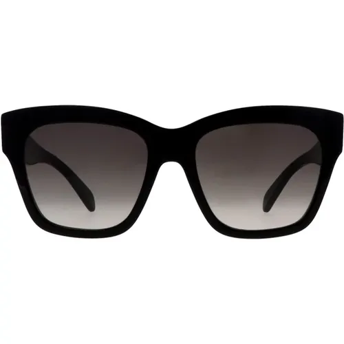 Triomphe Square Sunglasses , female, Sizes: 55 MM - Celine - Modalova