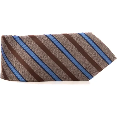 Ties , male, Sizes: ONE SIZE - Canali - Modalova