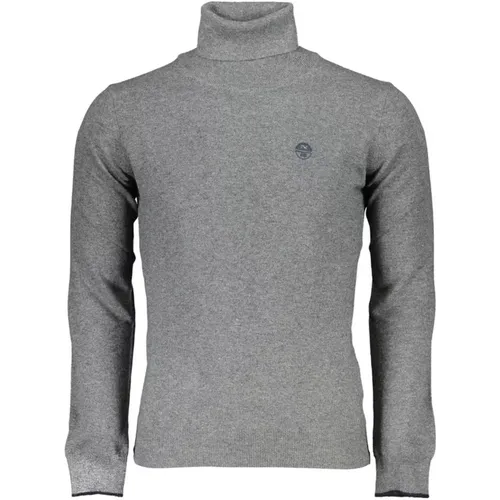 Rollkragenpullover , Herren, Größe: 3XL - North Sails - Modalova