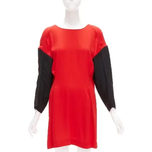 Pre-owned Stoff dresses - Marni Pre-owned - Modalova