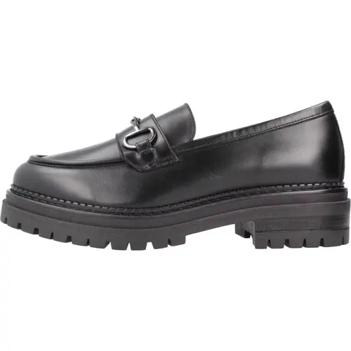 Business Schuhe , Damen, Größe: 35 EU - Nerogiardini - Modalova