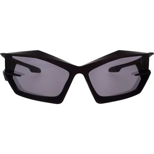 Contemporary 3D Sunglasses Gv40049I 02A , unisex, Sizes: 69 MM - Givenchy - Modalova