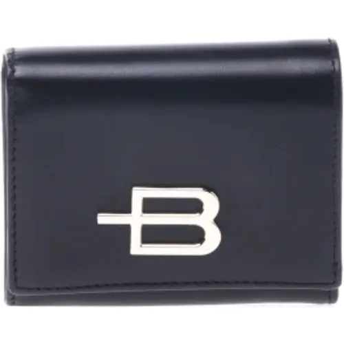 Wallet in eco-leather , female, Sizes: ONE SIZE - Baldinini - Modalova