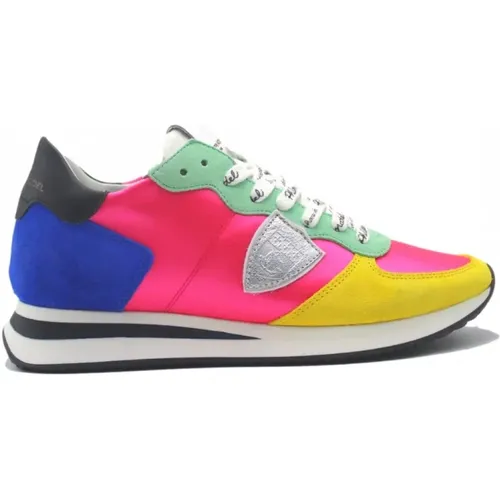 Pmed21N000081 Sneakers , female, Sizes: 4 UK - Philippe Model - Modalova