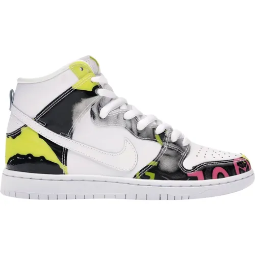 Limited Edition De La Soul Dunk , male, Sizes: 7 UK, 11 UK, 11 1/2 UK, 4 UK, 9 UK, 8 UK, 6 1/2 UK, 10 1/2 UK, 8 1/2 UK, 10 UK, 12 UK, 13 1/2 UK, 4 1/2 - Nike - Modalova