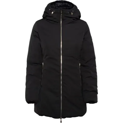 Reversible Long Down Jacket , female, Sizes: L, S, 2XL - Ciesse Piumini - Modalova