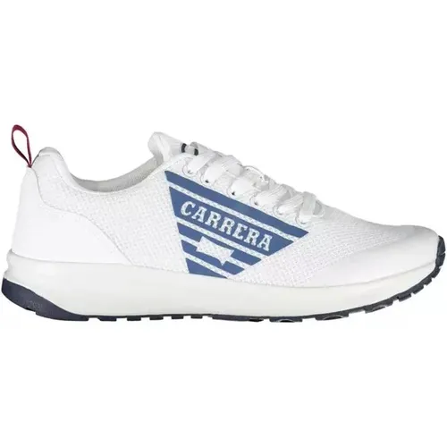 Sneakers with Iconic Contrast Details , male, Sizes: 8 UK, 10 UK, 11 UK, 9 UK - Carrera - Modalova