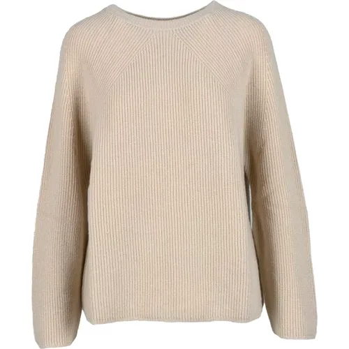 Freizeit Wollpullover , Damen, Größe: XS - Max Mara - Modalova