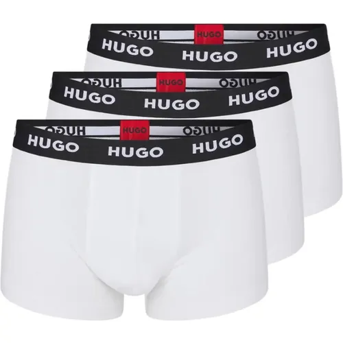 Men's Boxer Briefs Set , male, Sizes: S - Hugo Boss - Modalova