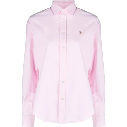Shirts , female, Sizes: 2XS, S, XS, M - Ralph Lauren - Modalova