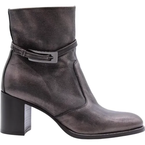 Stilvolle Ankle Boots für Frauen , Damen, Größe: 36 EU - Nerogiardini - Modalova