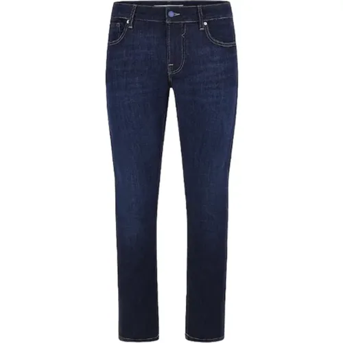 Herren Blaue Brut Jeans - Miami Stil , Herren, Größe: W29 - Guess - Modalova