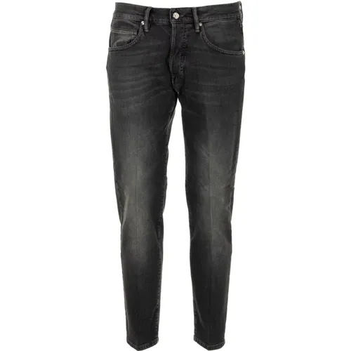 Rock Skinny Jeans , Herren, Größe: W30 - Nine In The Morning - Modalova