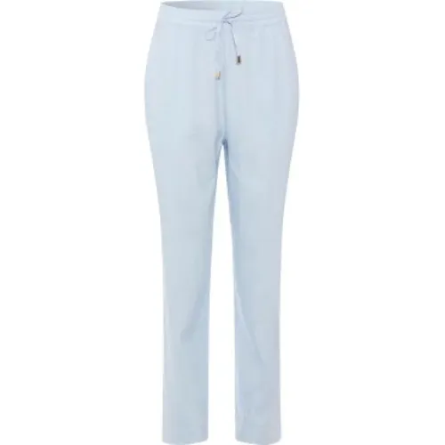 Philosophy Original , Elegant Pants , female, Sizes: L, M - Philosophy Blues Original - Modalova